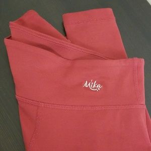 Mika Kaya midrise leggings